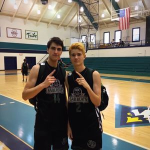 Meet your Posher, Brandon